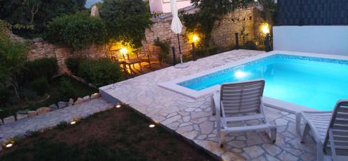 Novigrad House | Kamena kuća Rutar