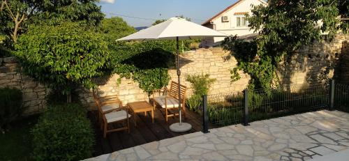 Novigrad House | Kamena kuća Rutar