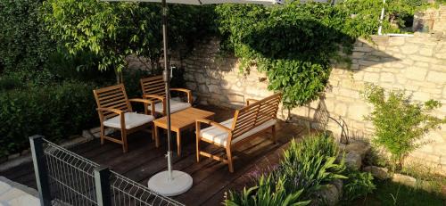 Novigrad House | Kamena kuća Rutar