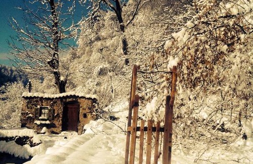 Hodrusa Hamre Apartment | Kamenná chalupa