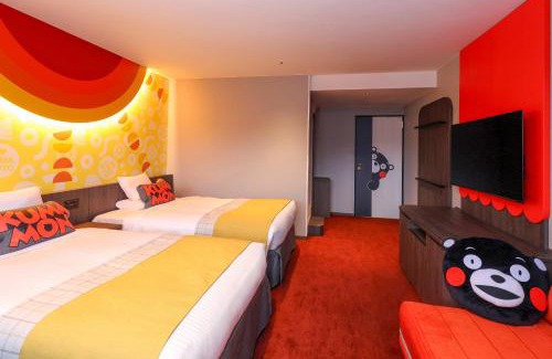 Kurokawa Hotel | Kamenoi Hotel Aso Park Resort