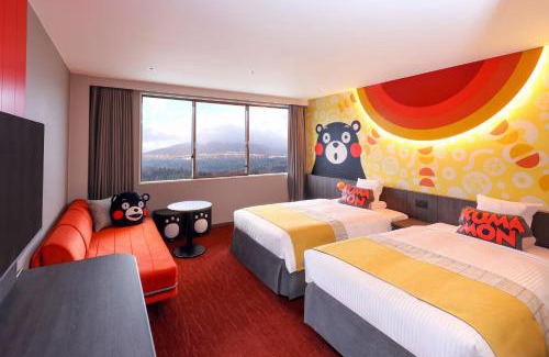 Kurokawa Hotel | Kamenoi Hotel Aso Park Resort