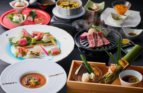 Nara Hotel | KAMENOI HOTEL Nara