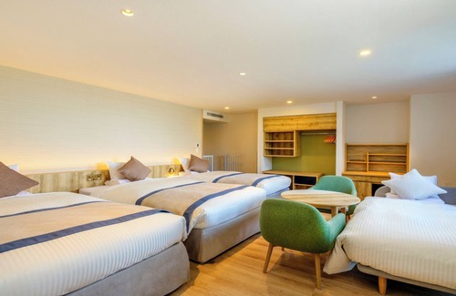 Ome House | Kamenoi Hotel Ome