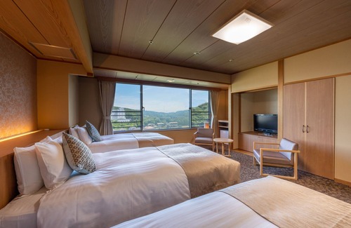 Toba House | Kamenoi Hotel Toba