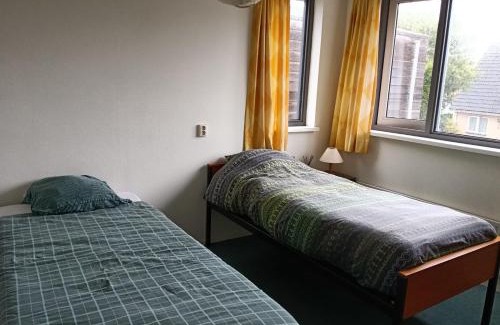 Hoogeveen House | Kamers, strand Nijstad
