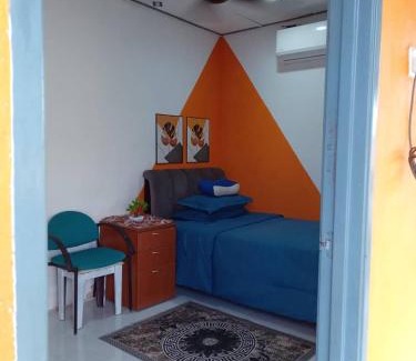 Guar Chempedak House | KAMI roomstay 2