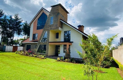 Kitale Villa | Kami's Place -Your home away from home