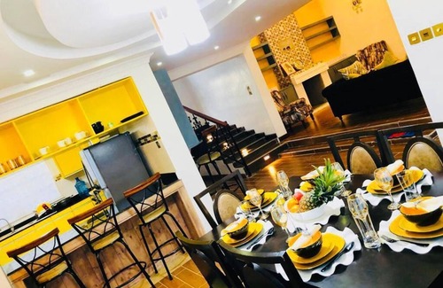 Kitale Villa | Kami's Place -Your home away from home