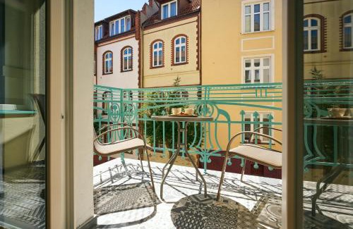 gmina Parzeczew Apartment | Kamienica Sopocka