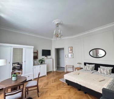 gmina Parzeczew Apartment | Kamienica Sopocka