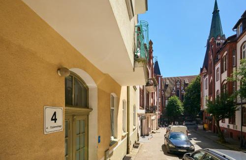 gmina Parzeczew Apartment | Kamienica Sopocka