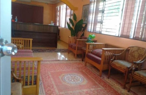 Lumut Hotel | Kamila Teluk Senangin