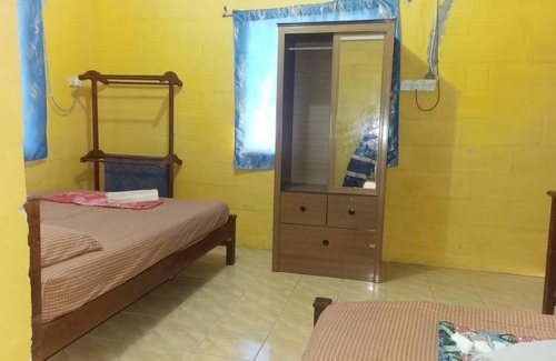 Lumut Hotel | Kamila Teluk Senangin