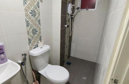 Hulu Kinta Apartment | Kamilia Homestay Anderson Ipoh