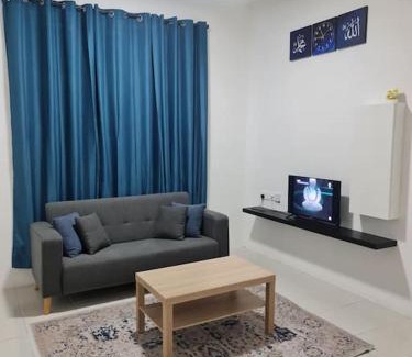 Hulu Kinta Apartment | Kamilia Homestay Anderson Ipoh