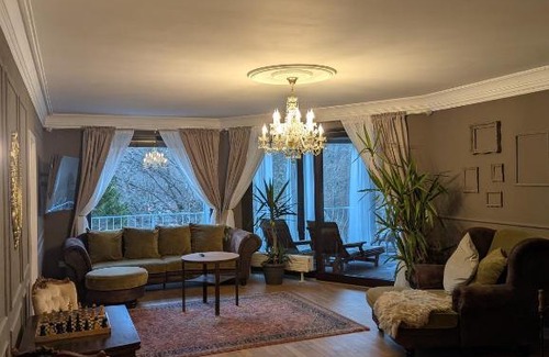 Schoenau an der Brend Apartment | Kamin Suite