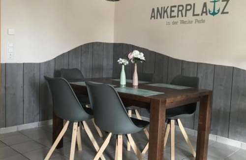 Wenkendorf Apartment | Kamin, Wintergarten & Sonnenterrasse