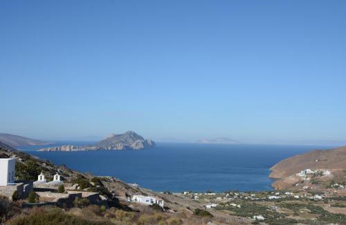 Aegiali Apartment | Kaminaki Amorgos
