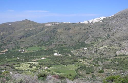 Aegiali Apartment | Kaminaki Amorgos