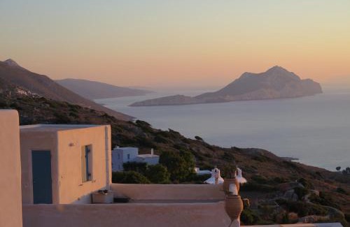 Aegiali Apartment | Kaminaki Amorgos