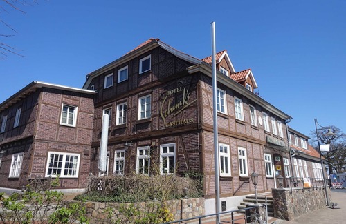 Amelinghausen Apartment | Kammer Elf mit Pantry-küche - Landhaus Amelinghausen - Ferienzimmer
