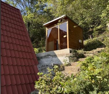 Szigliget House | Kamonkő Panoráma Kuckó