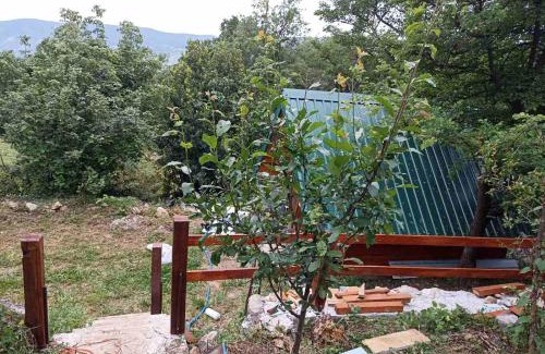 Ratisevina Cabin | Kamp Seosko domaćinstvo Radman - Bungalov