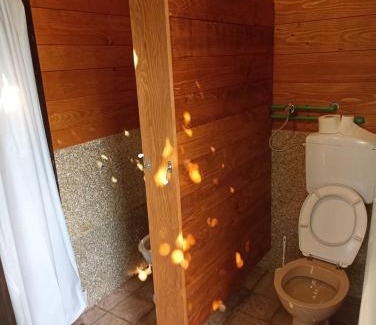 Ratisevina Cabin | Kamp Seosko domaćinstvo Radman - Bungalov