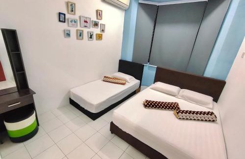 Taman Kolej Perdana House | Kampar Sakura 2 Landed