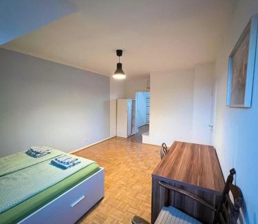 Osterath House | KamperwegHaus near Düsseldorf