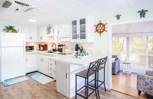 Key Largo Cottage | Kampground Waterfront Paradise/w Private Dock, BBQ and Kayaks