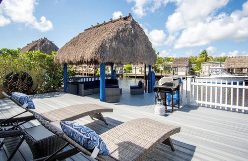 Key Largo Cottage | Kampground Waterfront Paradise/w Private Dock, BBQ and Kayaks