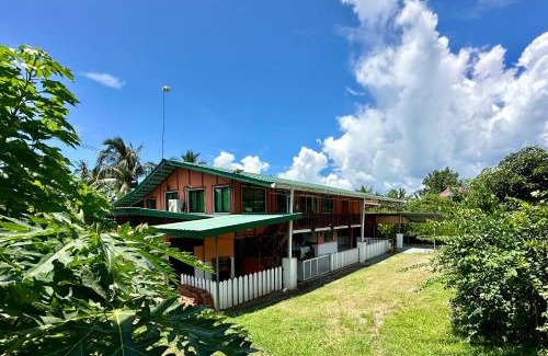 Kota Marudu House | Kampung B&B Homestay
