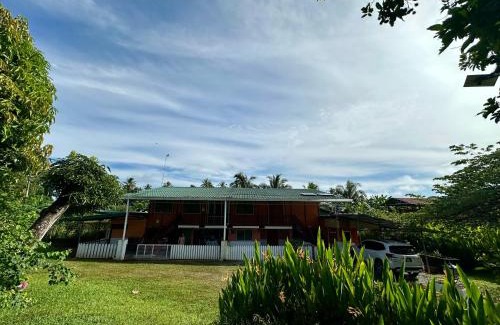 Kota Marudu House | Kampung B&B Homestay