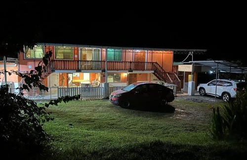 Kota Marudu House | Kampung B&B Homestay