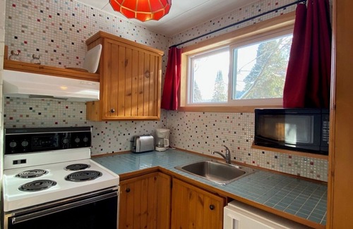 Saint-Michel-des-Saints Cabin | Kan-à-Mouche Pourvoirie Auberge et Chalets