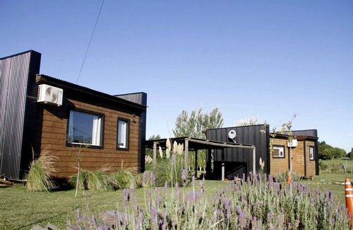 Tandil Cabin | Kan Yu country loft in Tandil