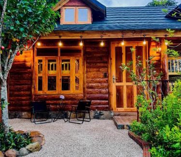 Quoc Oai Cabin | KaNa Hill - Về Với Thiên Nhiên