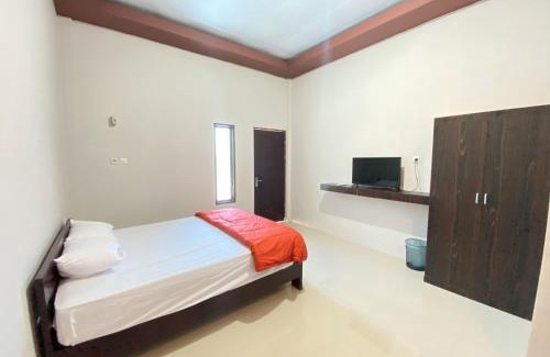 Manado City Centre Hotel | Kanaan Guesthouse RedPartner