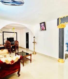 Quilon Apartment | Kanaan Homestay
