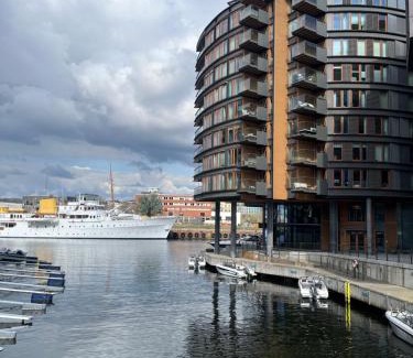 Tjuvholmen Apartment | Kanalen 3 Tjuvholmen