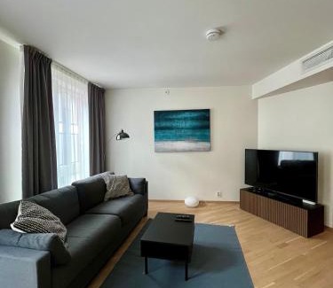 Tjuvholmen Apartment | Kanalen 3 Tjuvholmen
