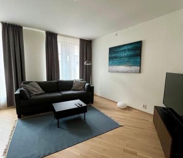 Tjuvholmen Apartment | Kanalen 3 Tjuvholmen