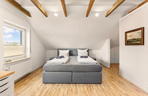 Eilsum House | Kanalufer-Oase in Eilsum