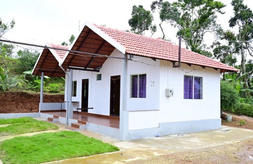 Mudigere House | KANASINAMANE