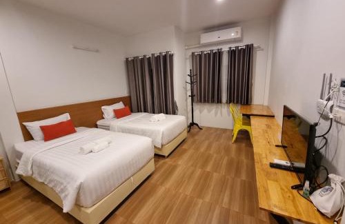 Ban Du Hotel | Kandanai Place