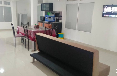 Kandy Apartment | Kandy City View MPM Apartment - 3B your ideal retreat for up to 6 guests 3 rooms