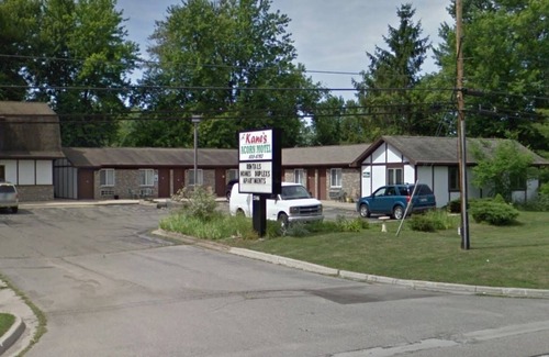 Williamston Hotel | Kane's Acorn Motel
