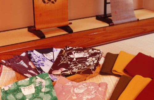 Kusatsu Onsen Hotel | Kanemidori